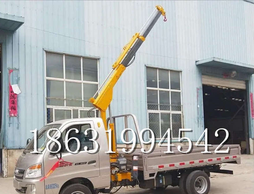莲湖区车载吊机货车轻卡车载价格车载吊机四不像随车吊货车轻卡全电动液压吊